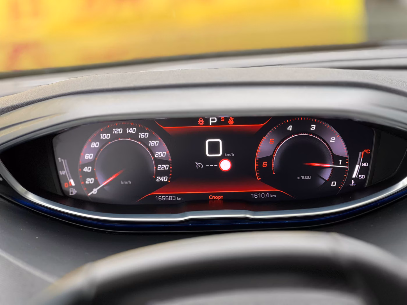 Peugeot 3008 фото 15