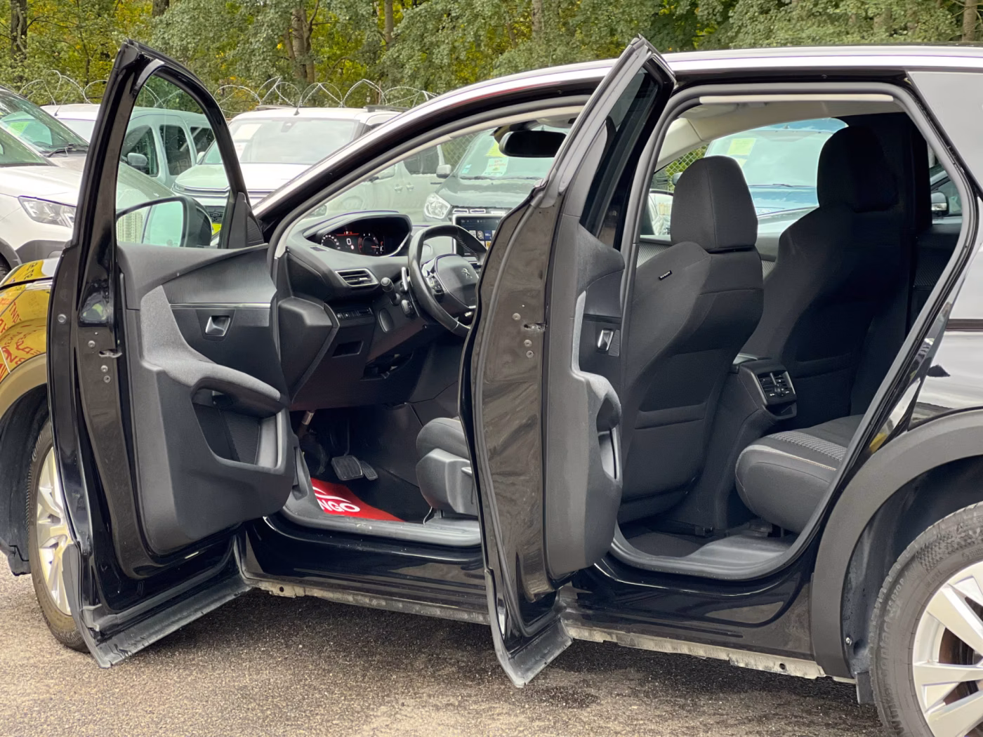 Peugeot 3008 фото 17