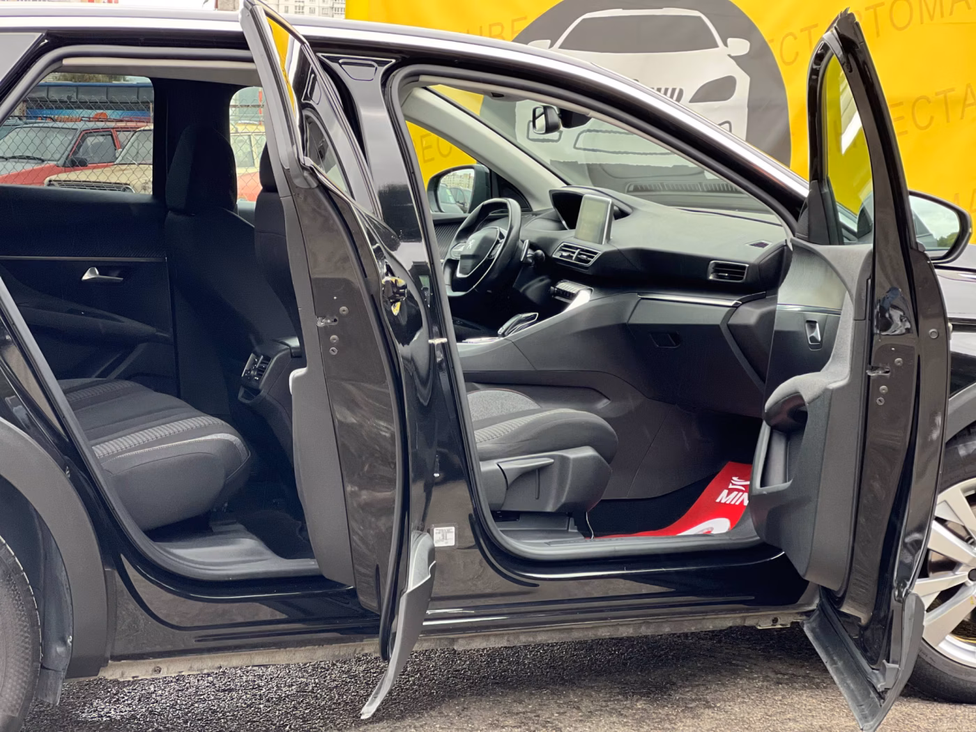 Peugeot 3008 фото 20