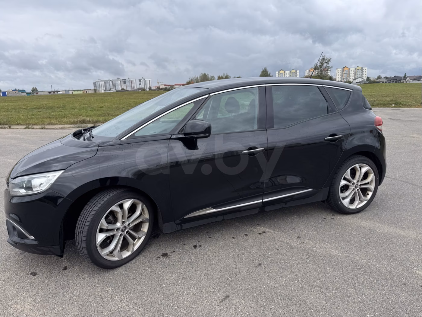 Renault Scenic фото 2
