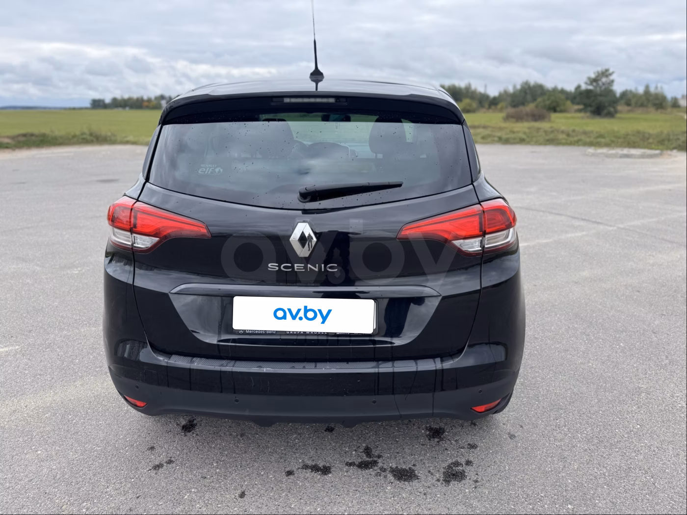 Renault Scenic фото 3