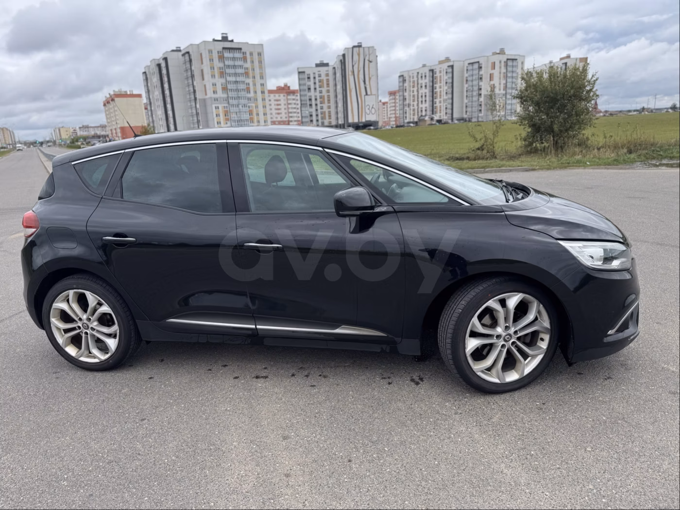 Renault Scenic фото 4