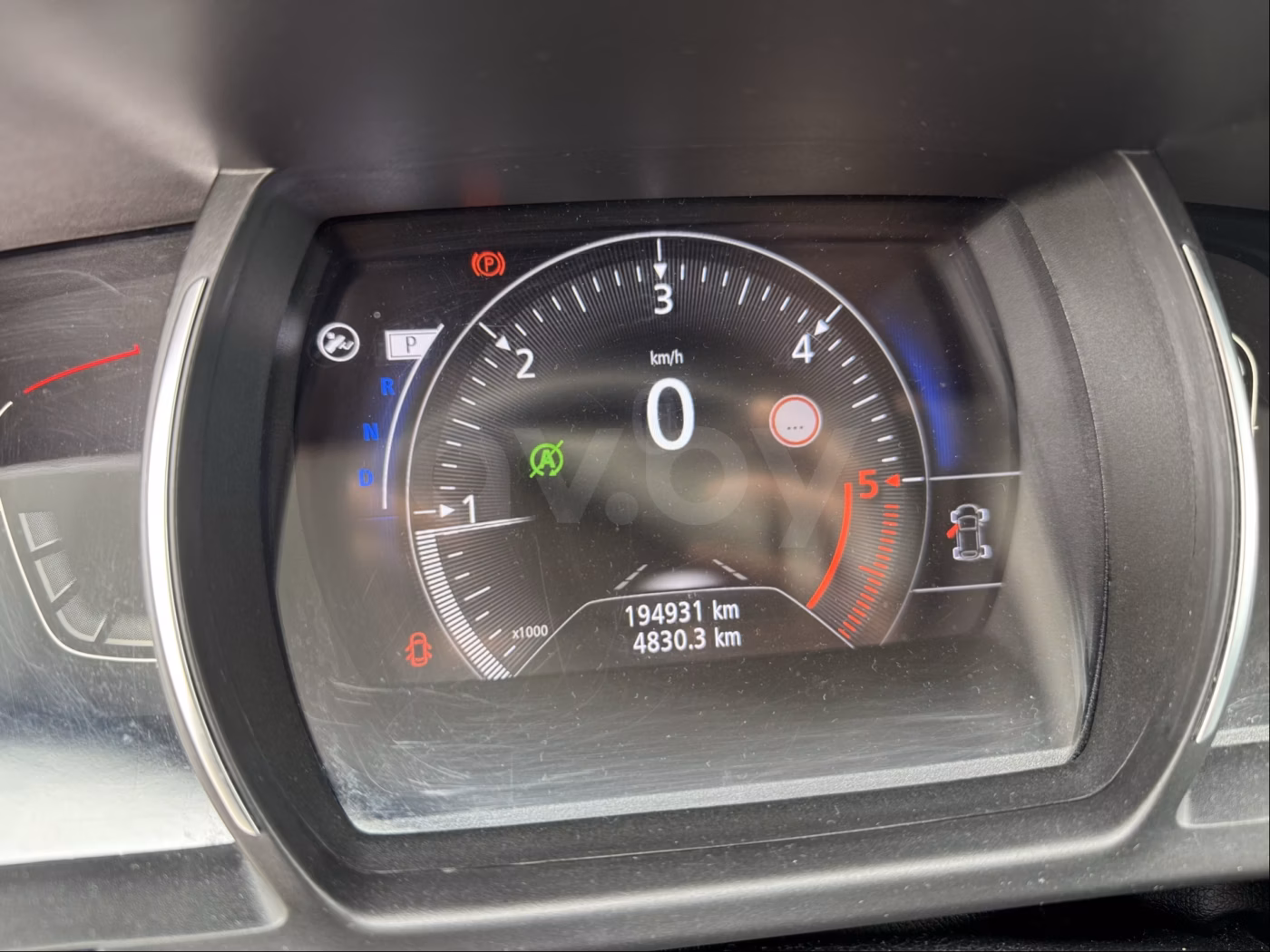 Renault Scenic фото 6