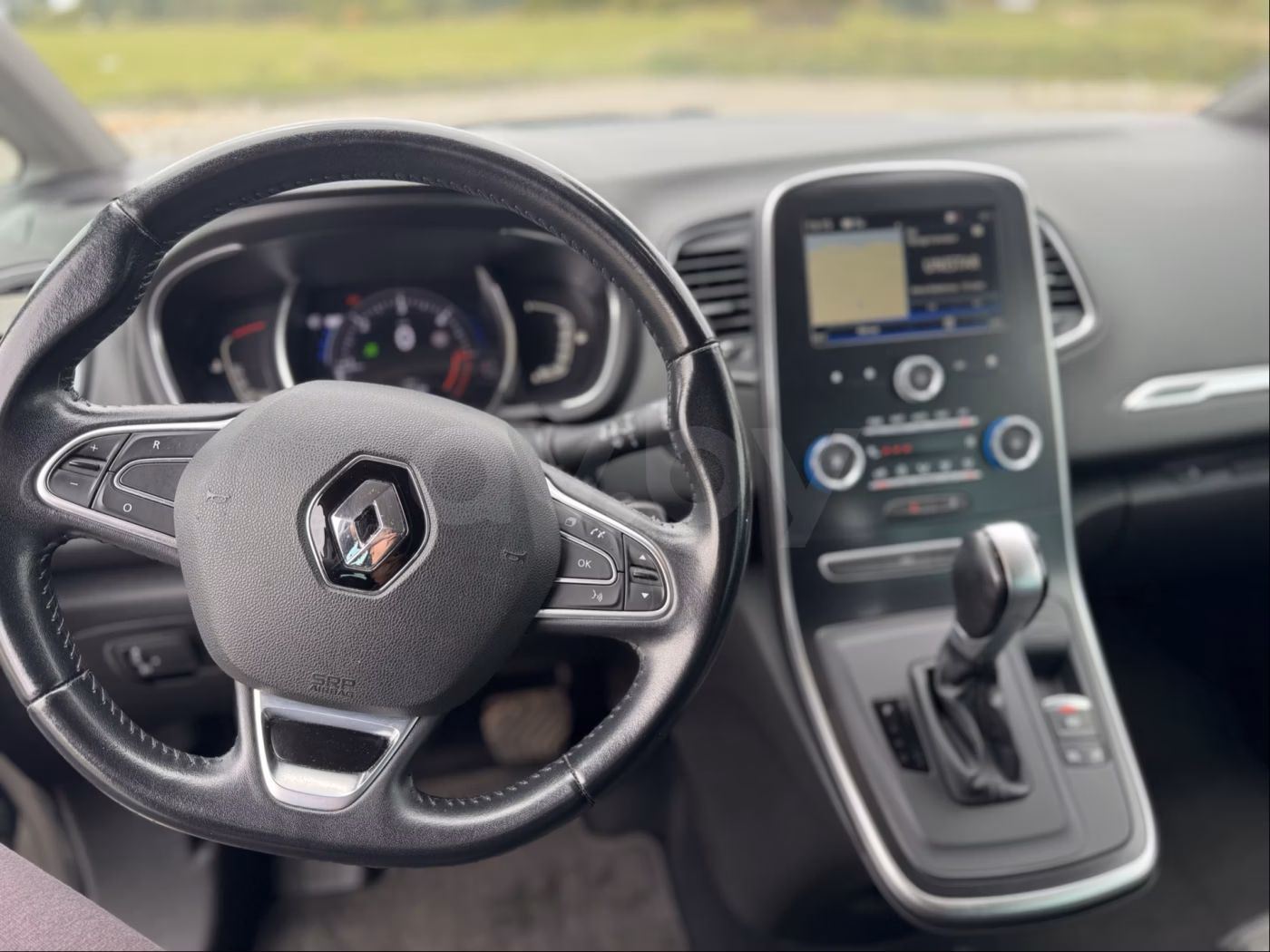 Renault Scenic фото 7