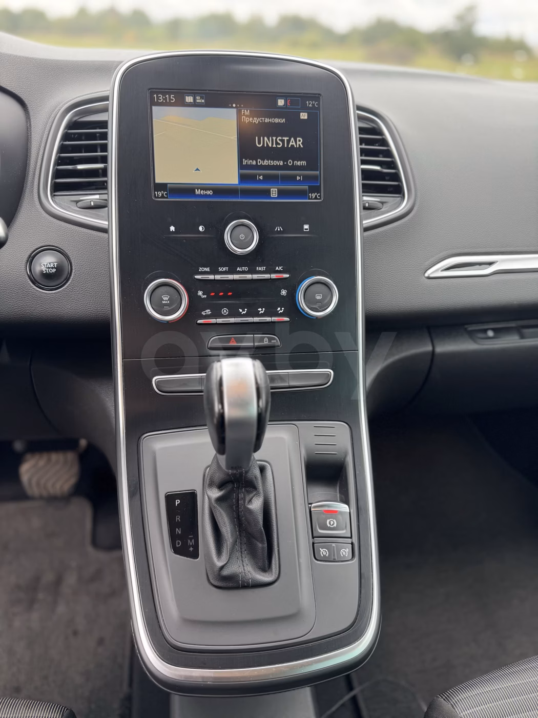 Renault Scenic фото 8