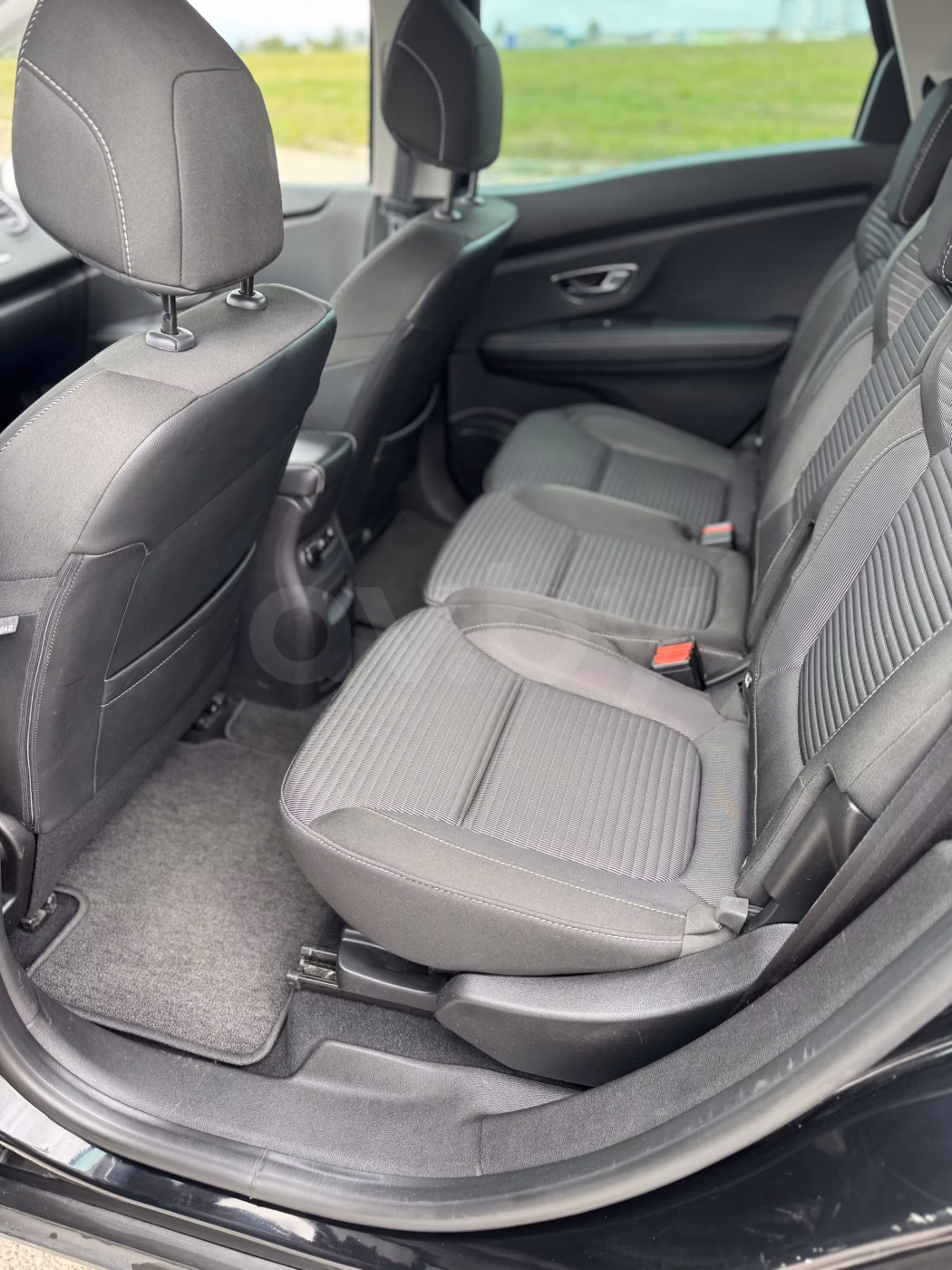 Renault Scenic фото 9