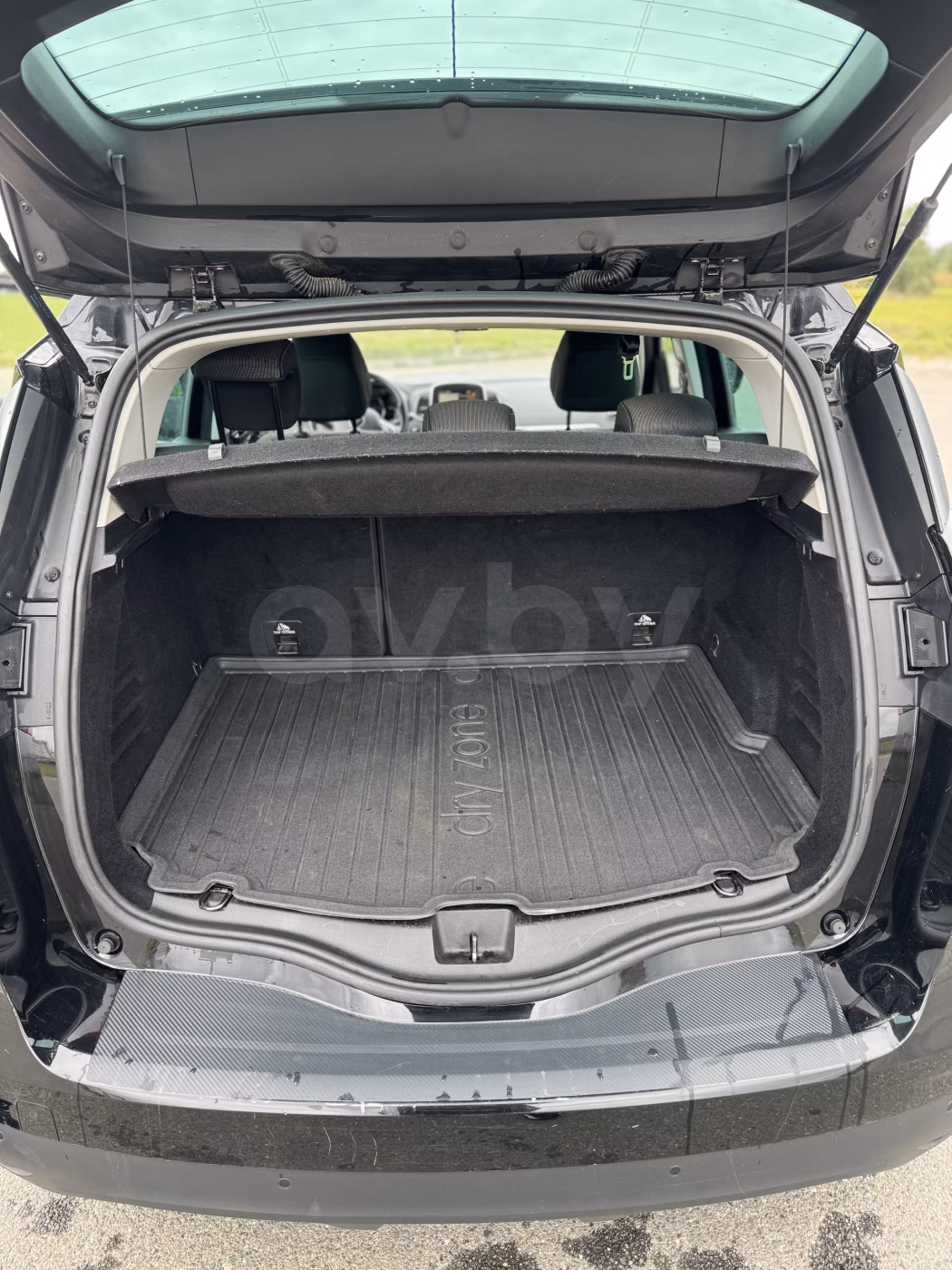 Renault Scenic фото 10