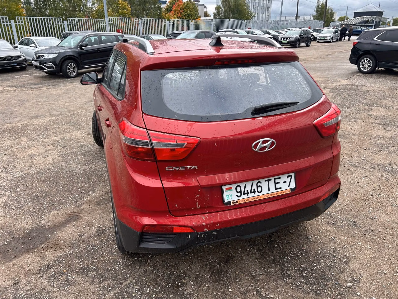 Hyundai Creta фото 3