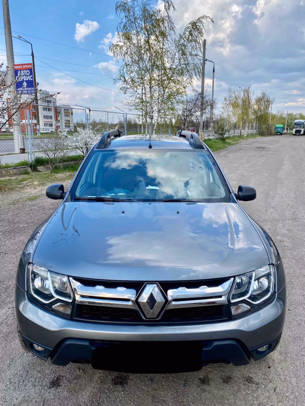 Renault Duster