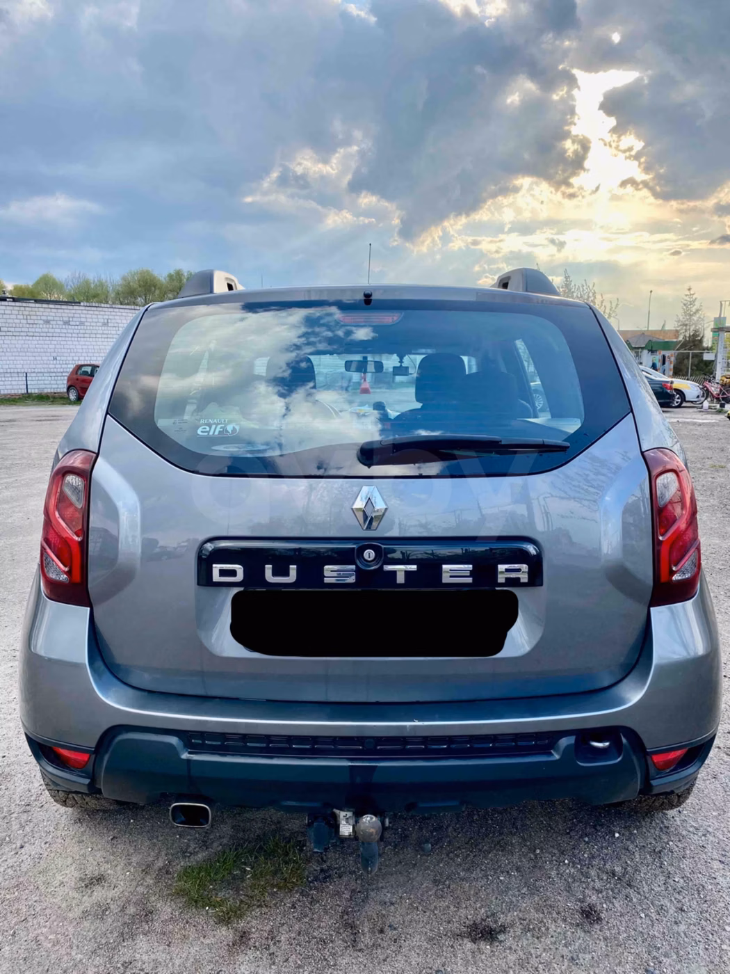 Renault Duster фото 2