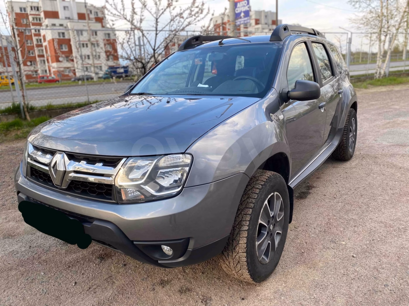 Renault Duster фото 3