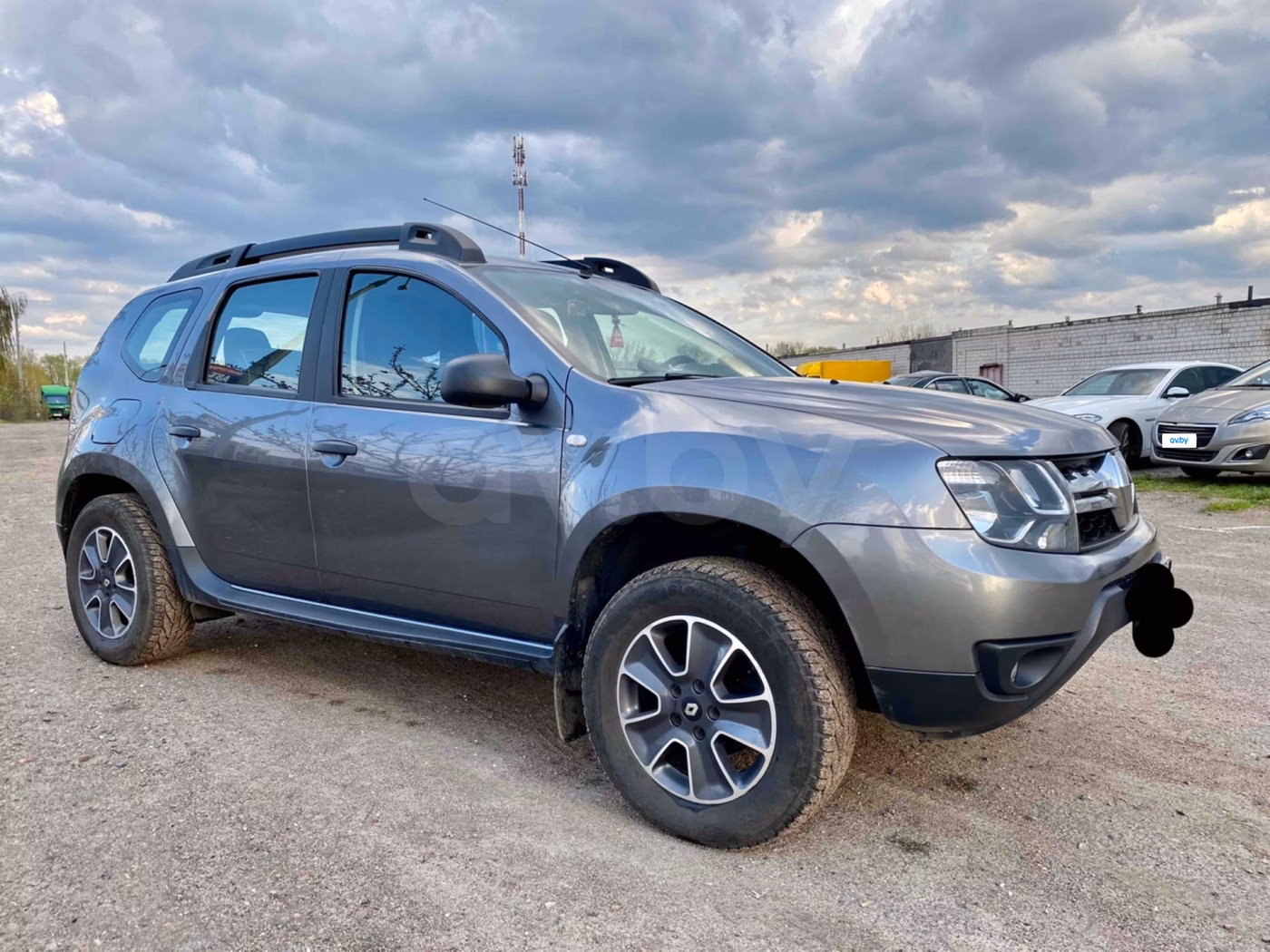 Renault Duster фото 4