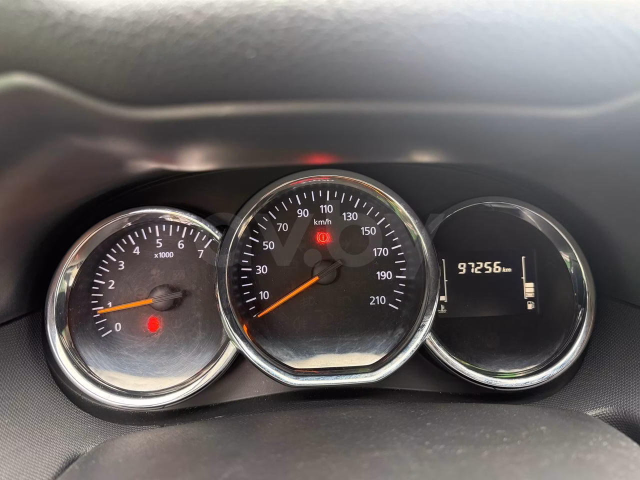 Renault Duster фото 6
