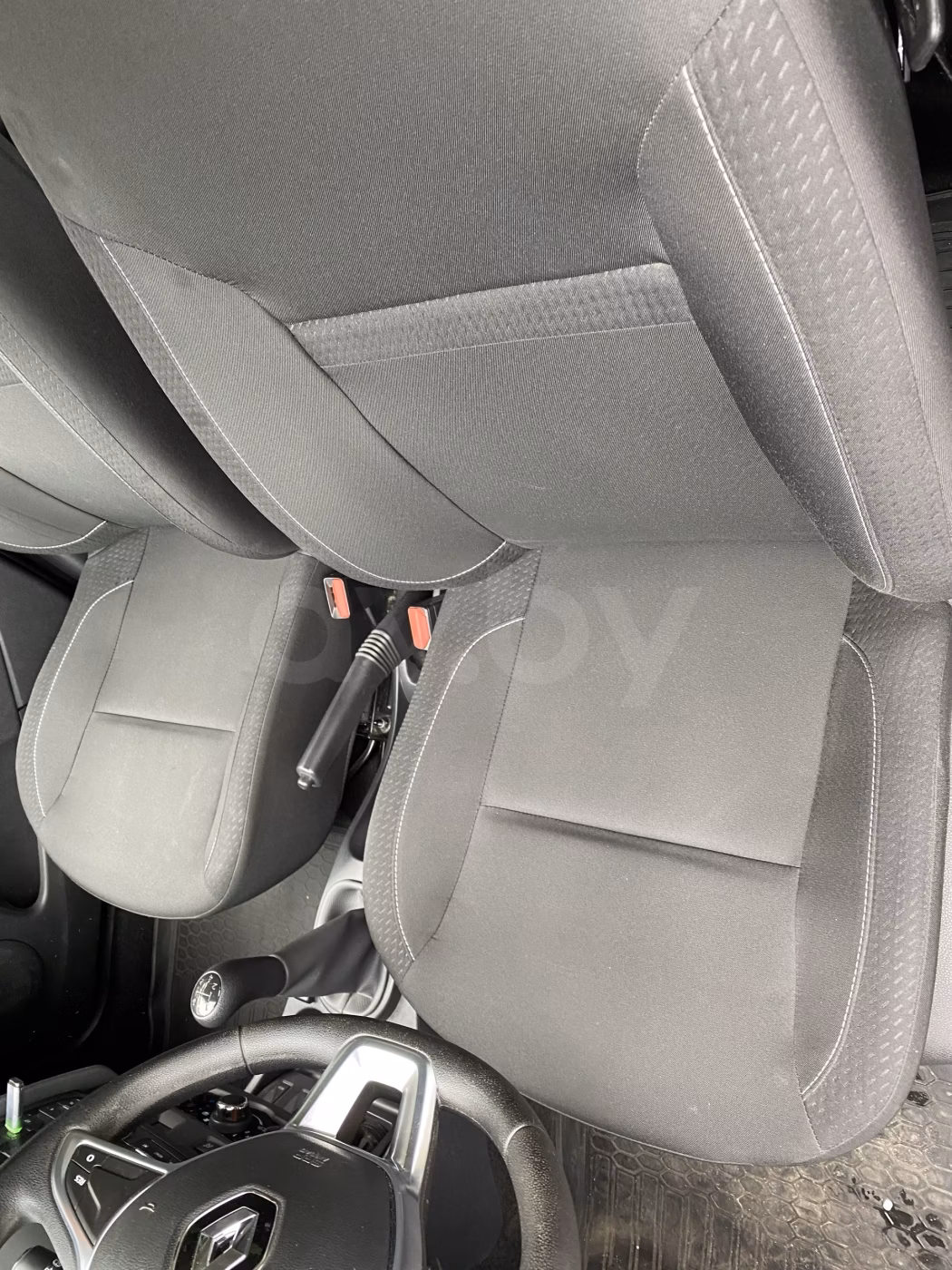 Renault Duster фото 11