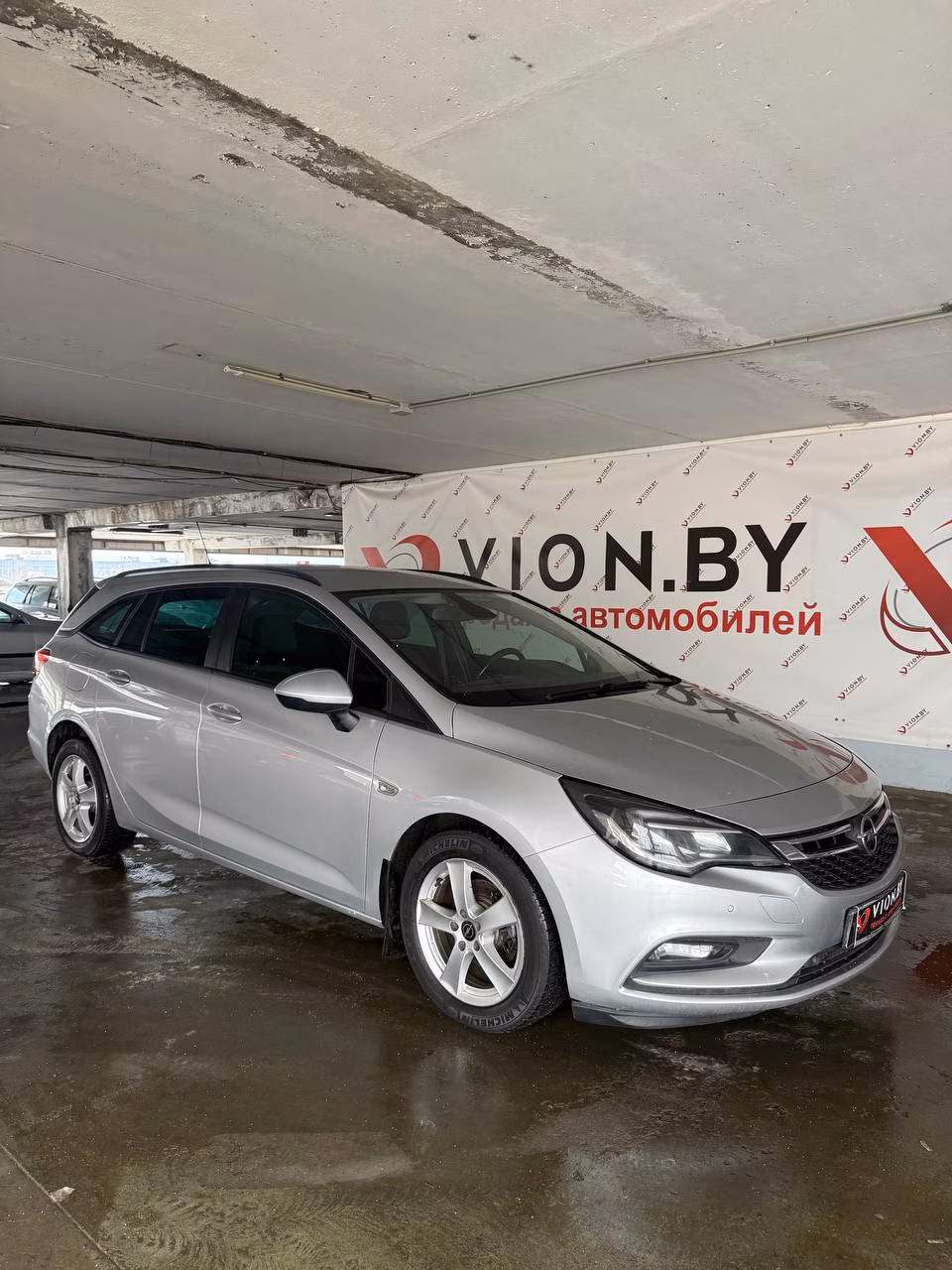 Opel Astra фото 3