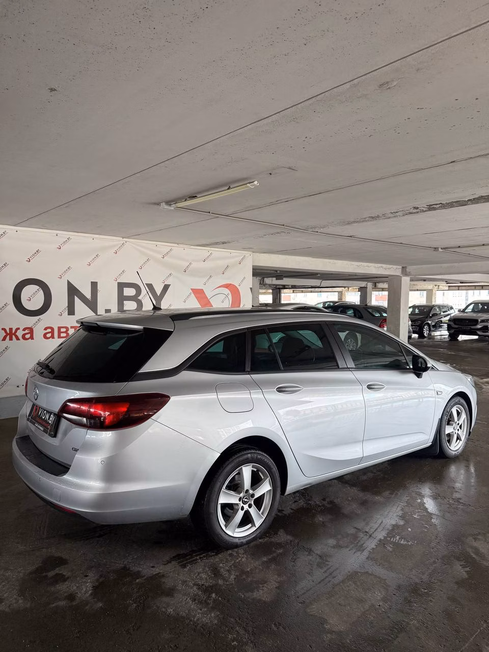 Opel Astra фото 4