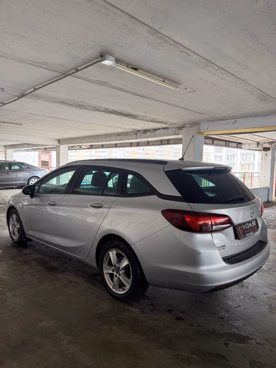 Opel Astra фото 5