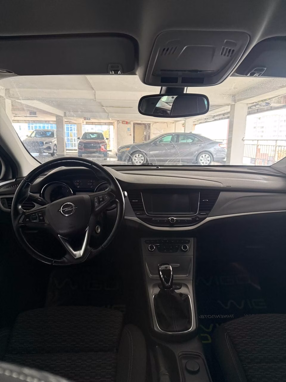 Opel Astra фото 7