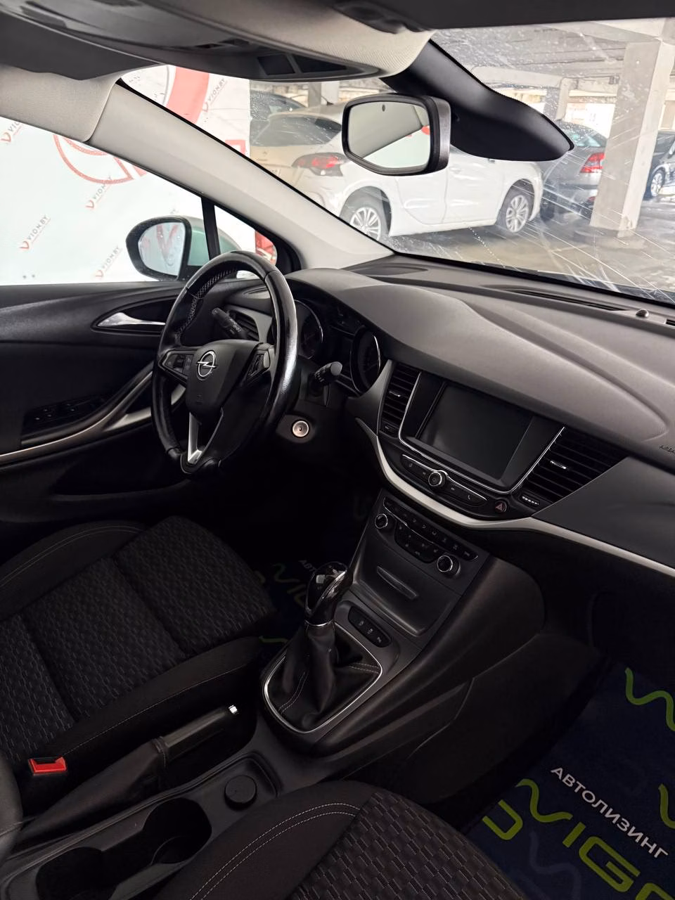 Opel Astra фото 9