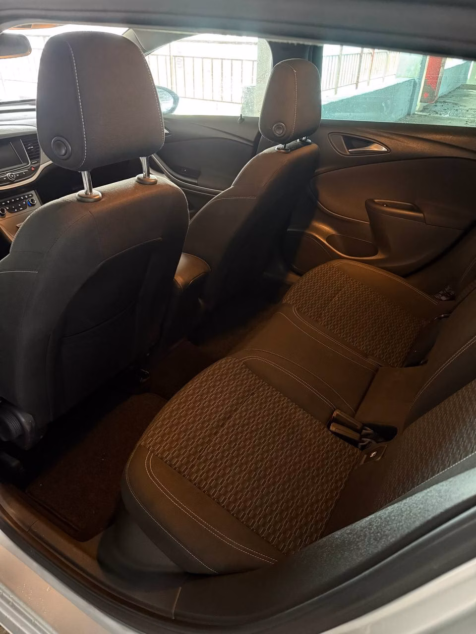 Opel Astra фото 10