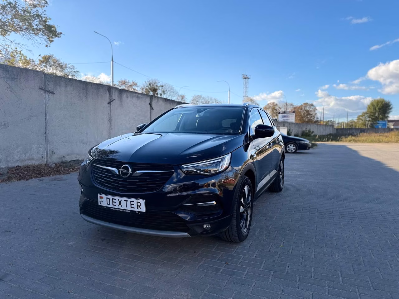 Opel Grandland X