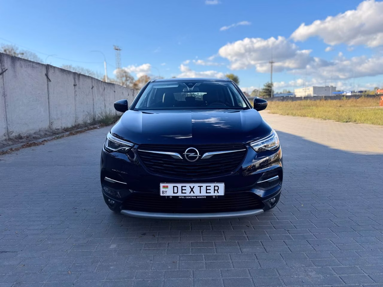 Opel Grandland X фото 2