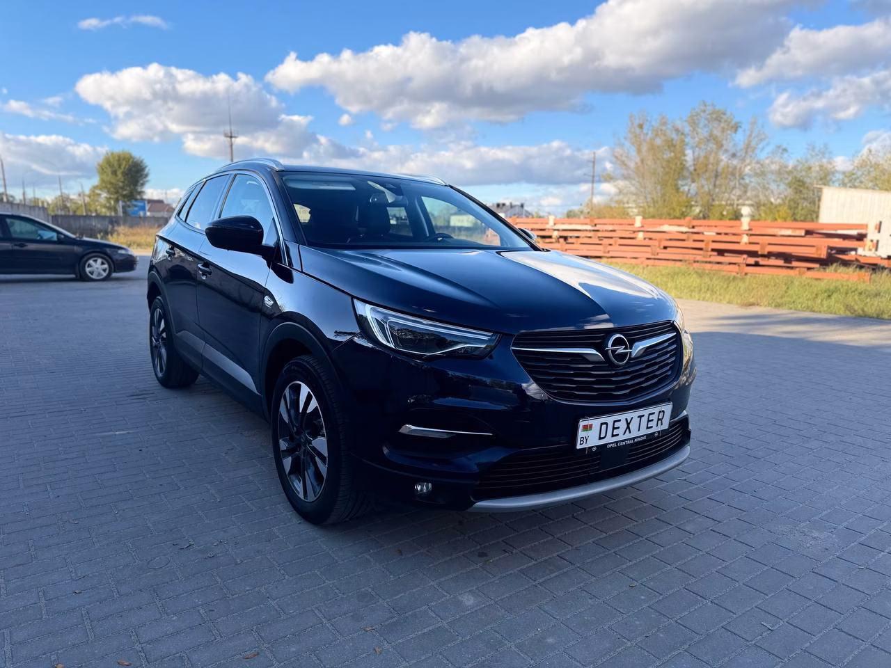 Opel Grandland X фото 3
