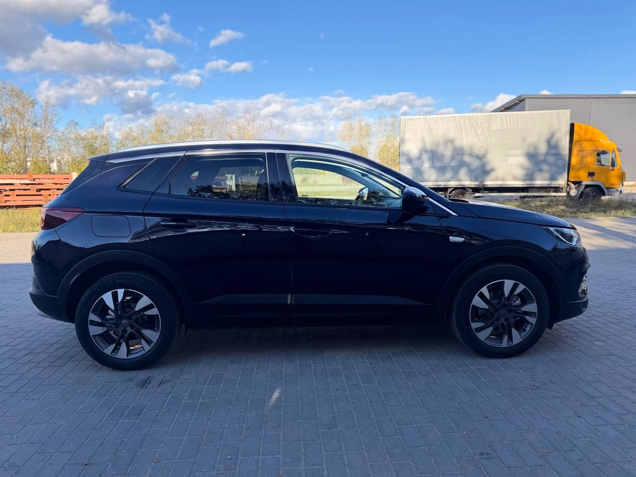 Opel Grandland X фото 4
