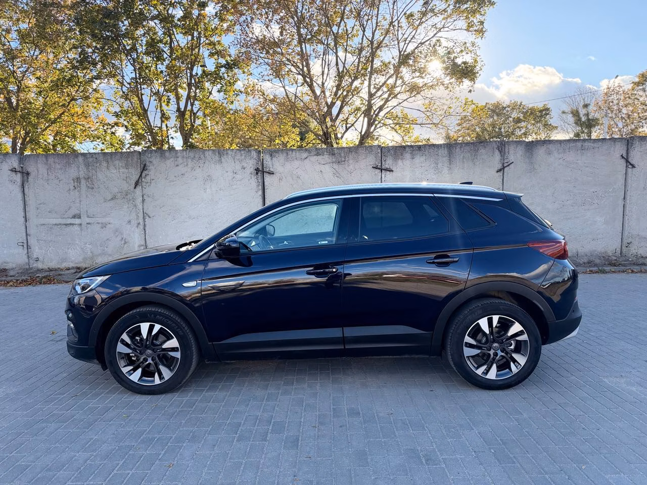 Opel Grandland X фото 5