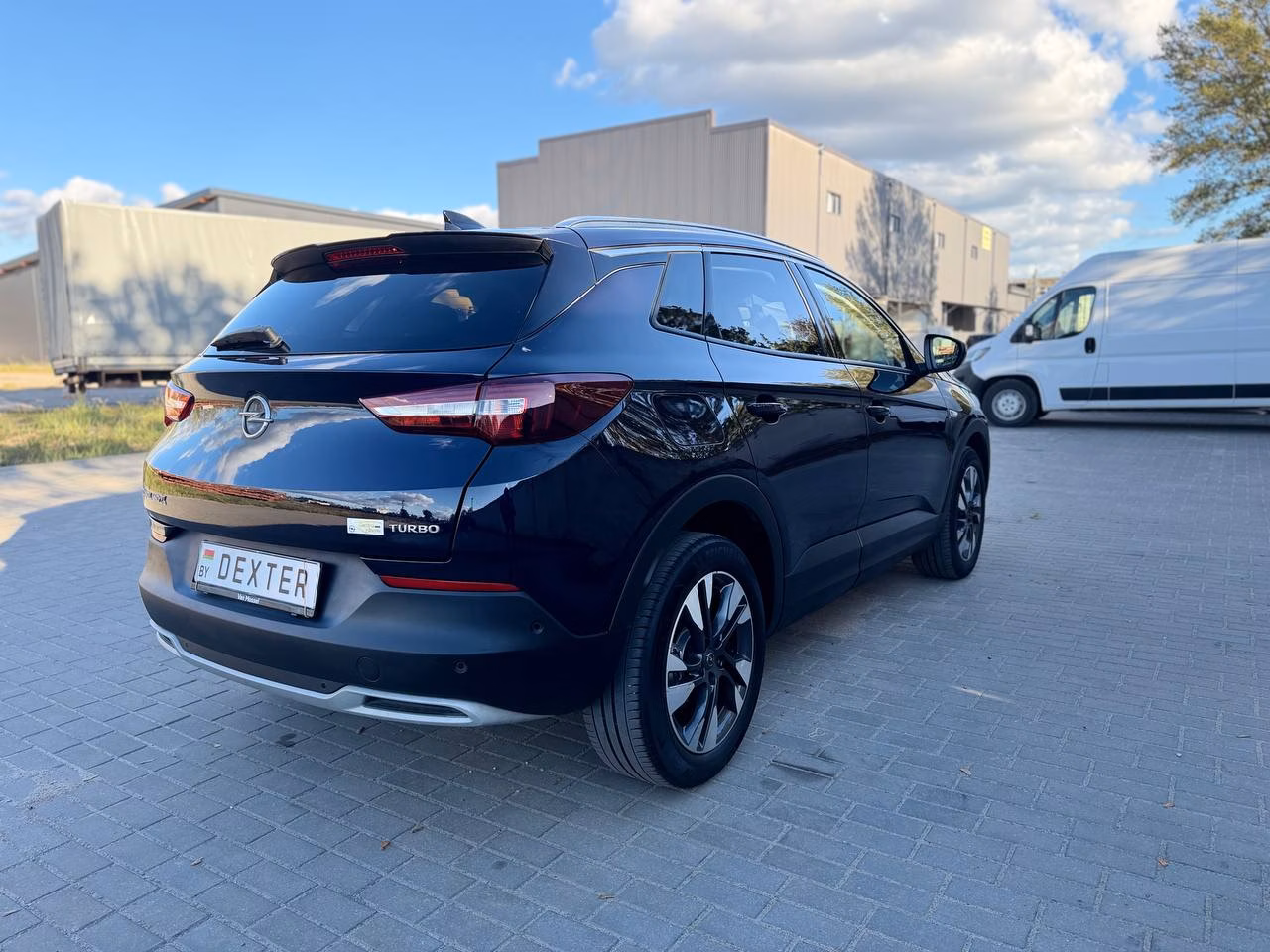 Opel Grandland X фото 6