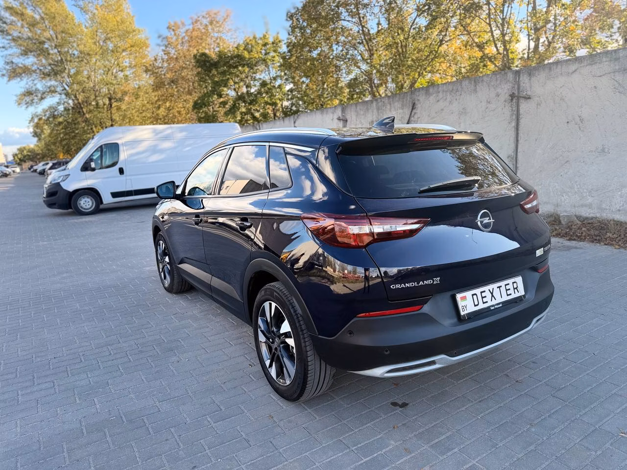 Opel Grandland X фото 7
