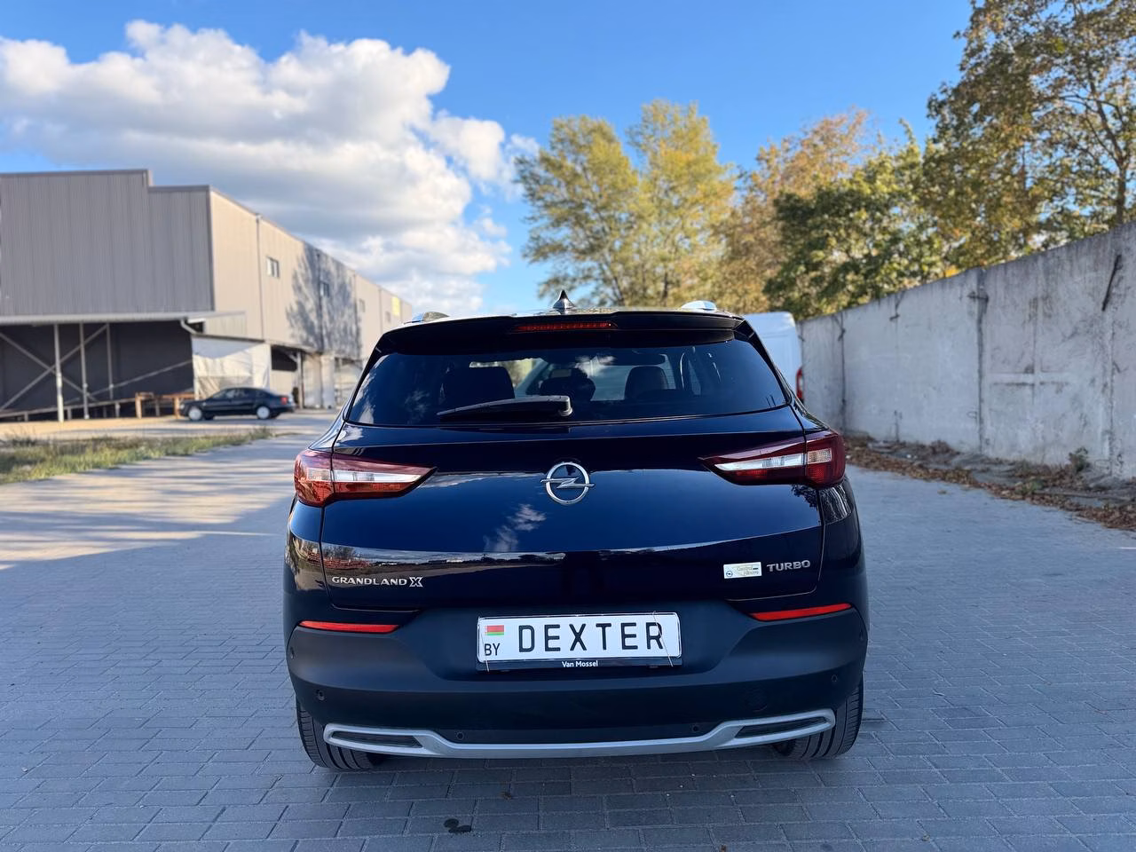 Opel Grandland X фото 8