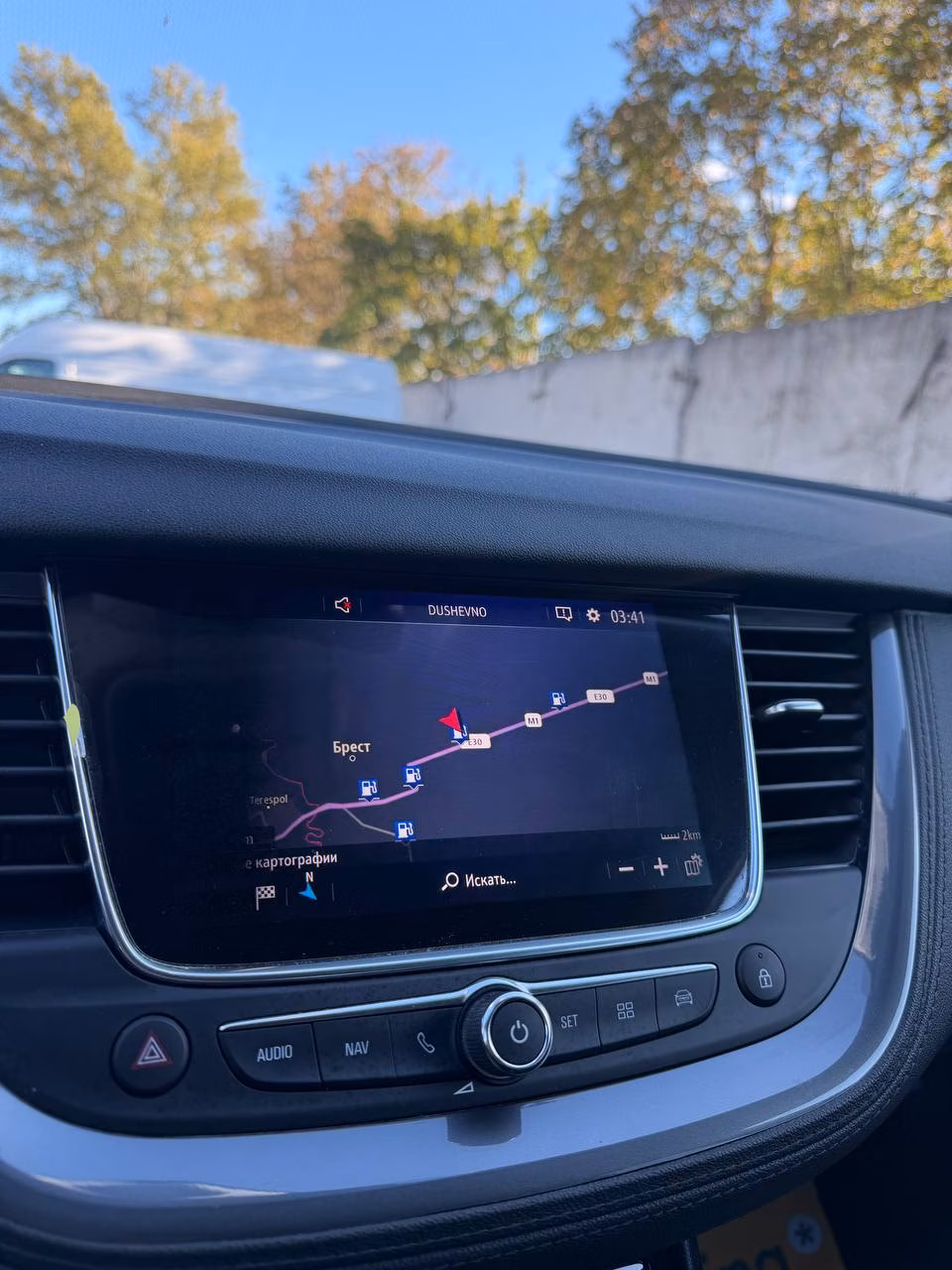 Opel Grandland X фото 15