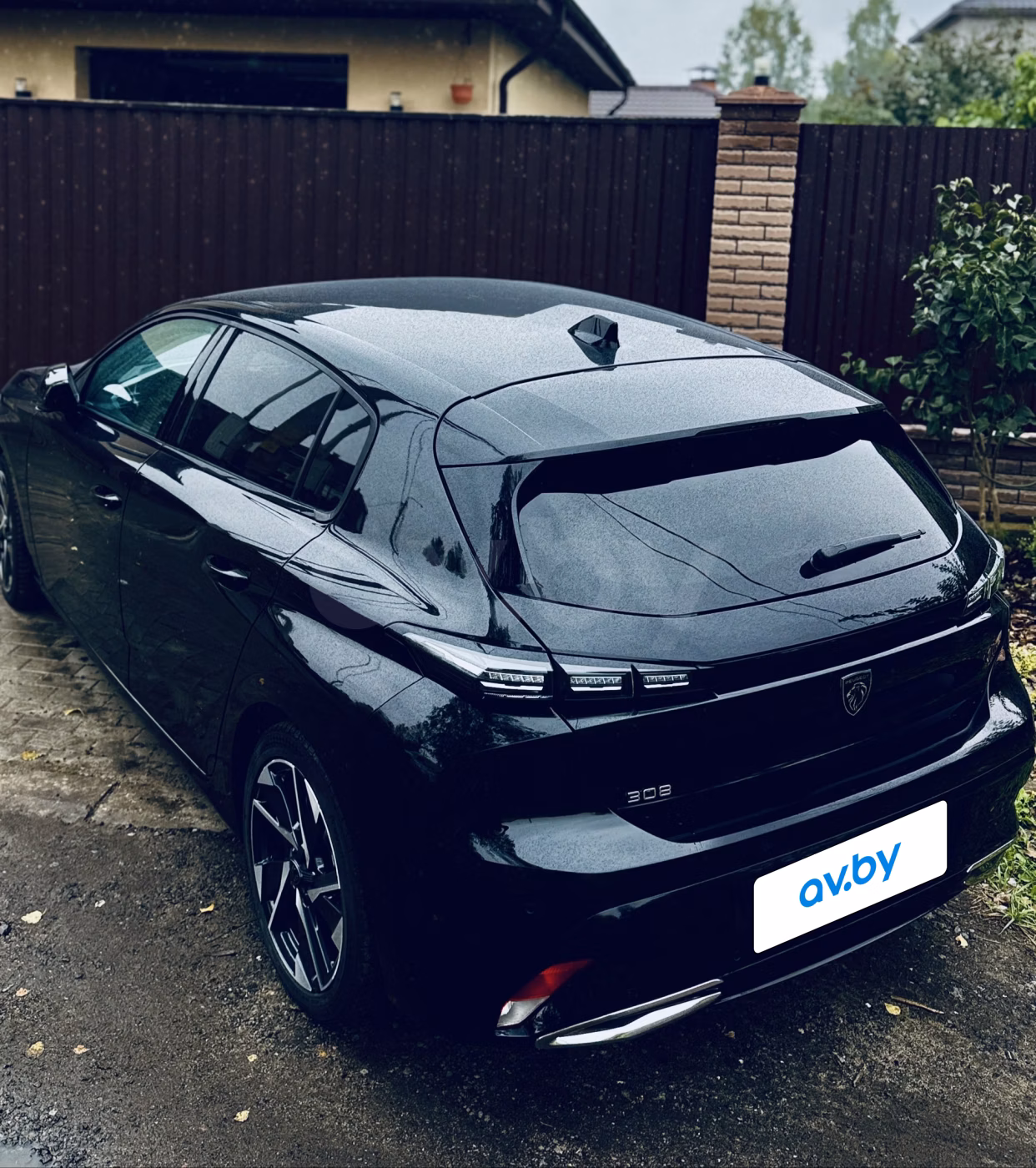 Peugeot 308 фото 2
