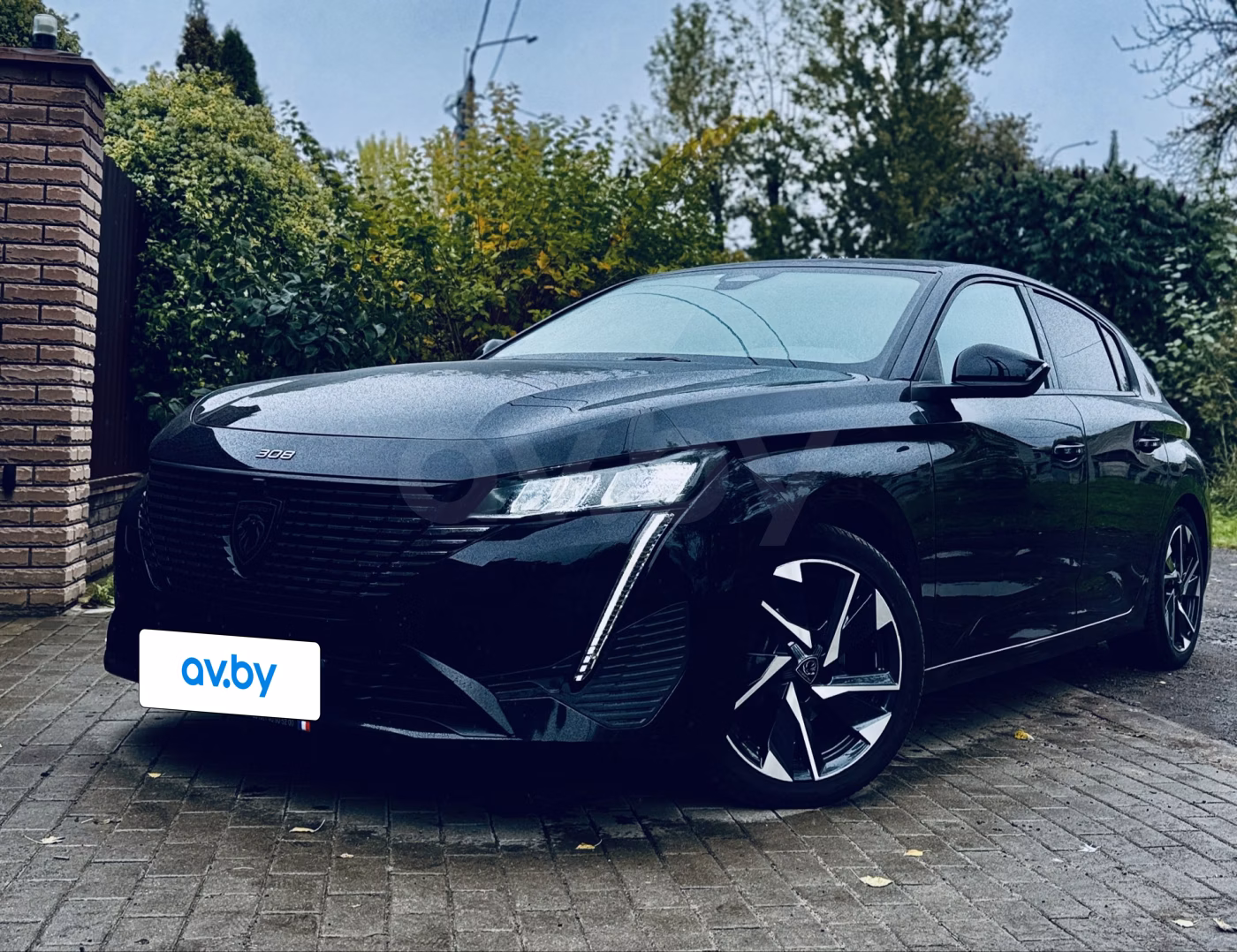 Peugeot 308 фото 3