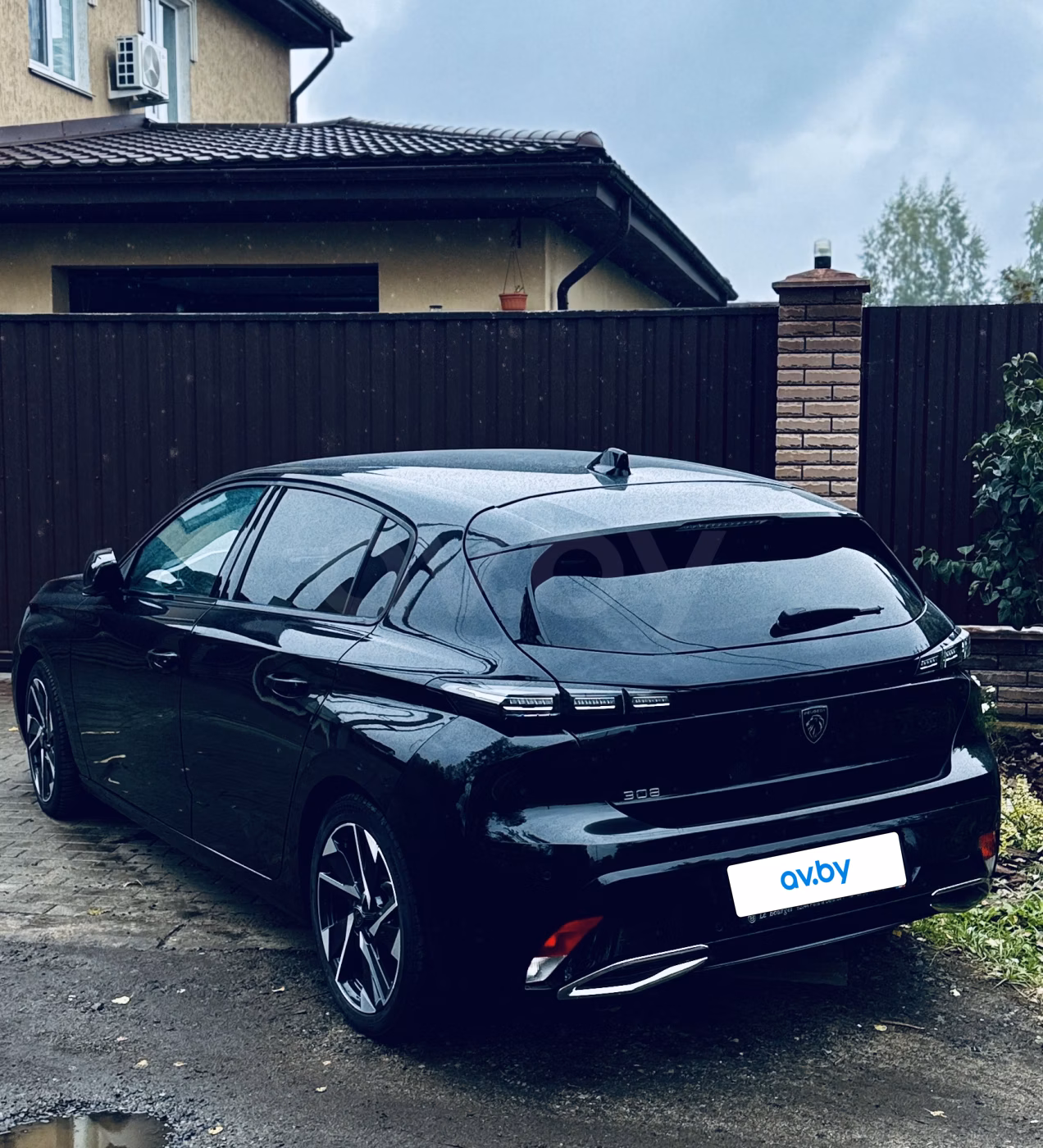 Peugeot 308 фото 5