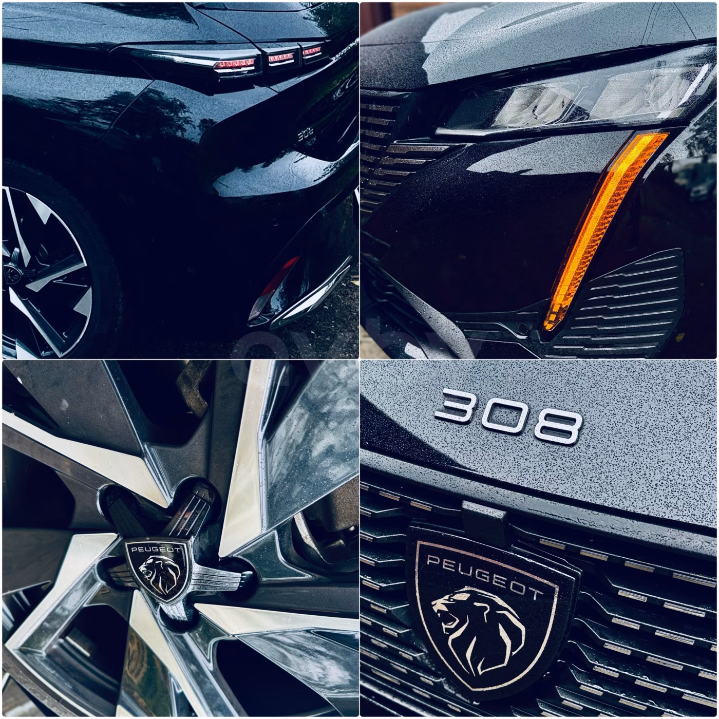Peugeot 308 фото 11