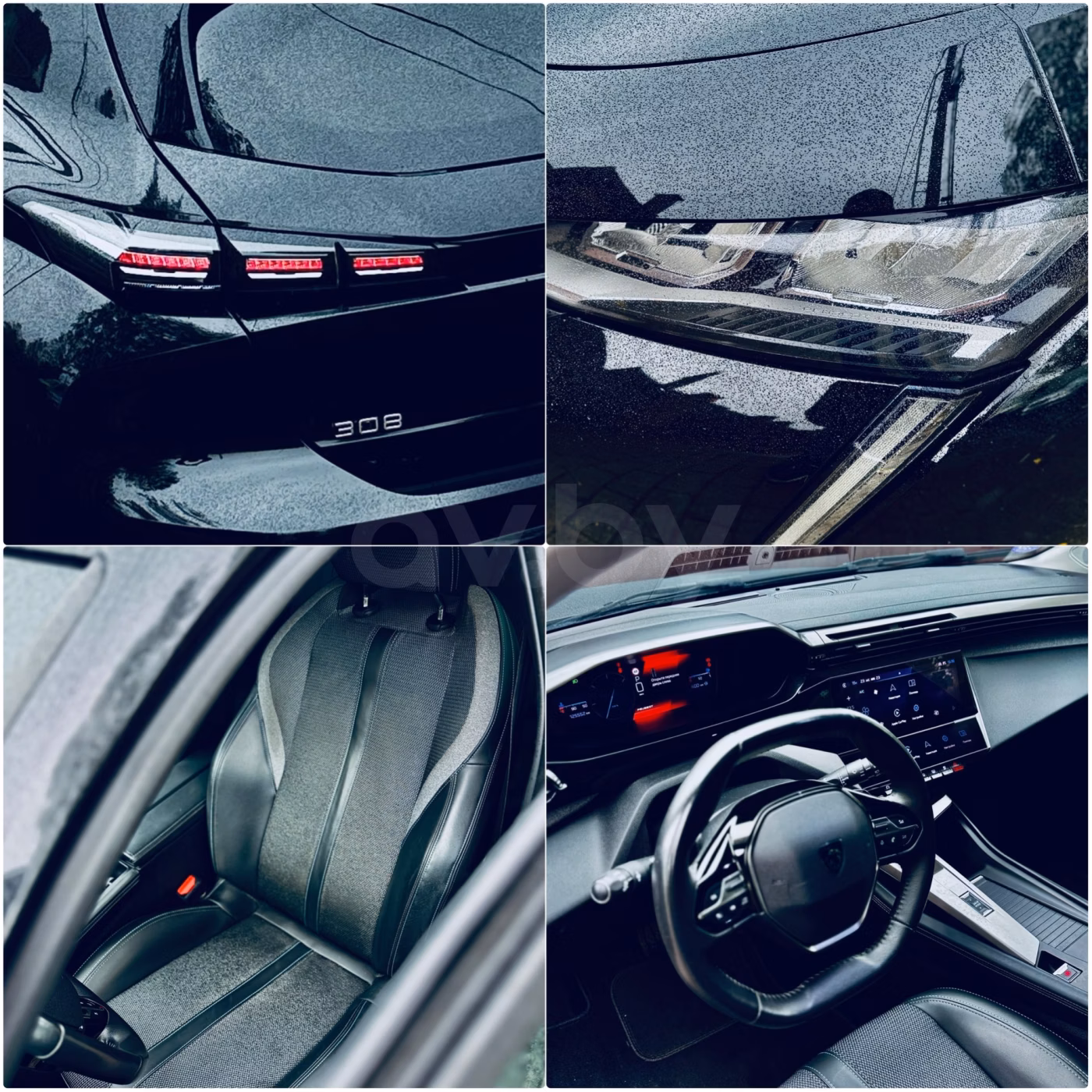 Peugeot 308 фото 12