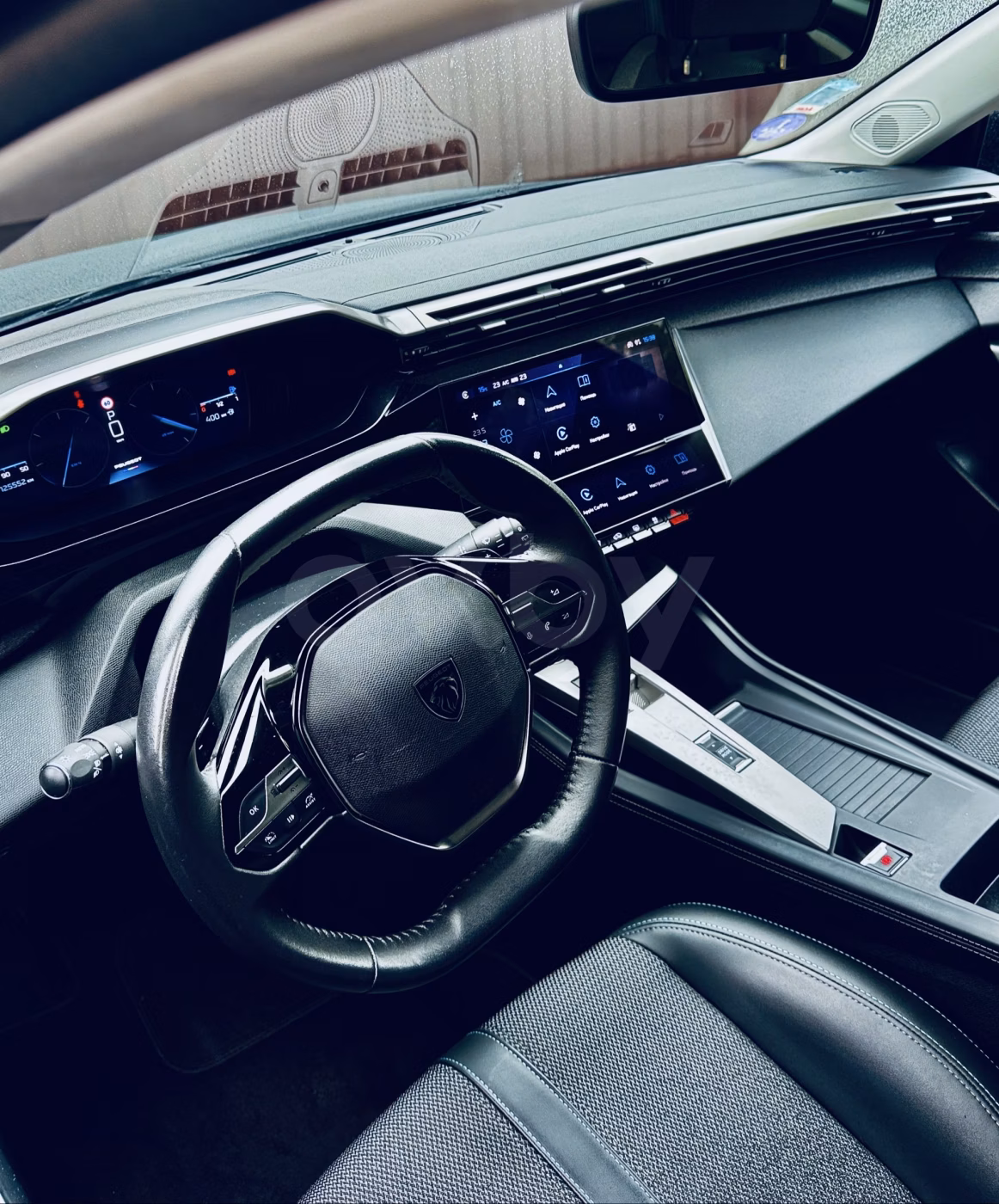 Peugeot 308 фото 13