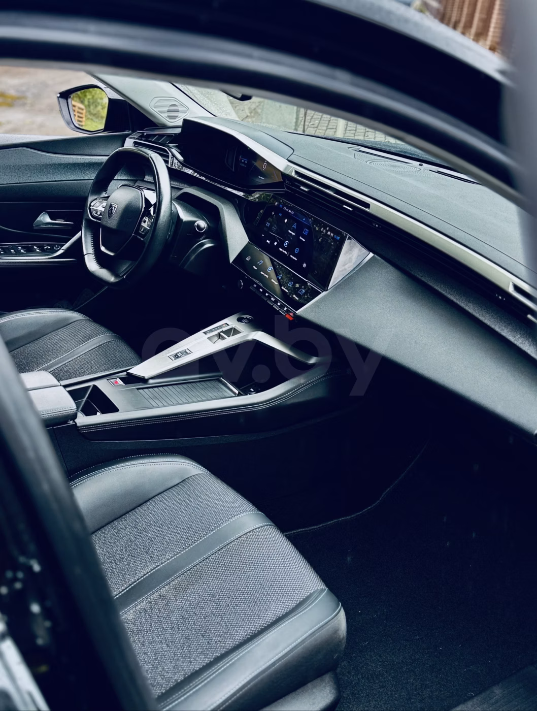 Peugeot 308 фото 14