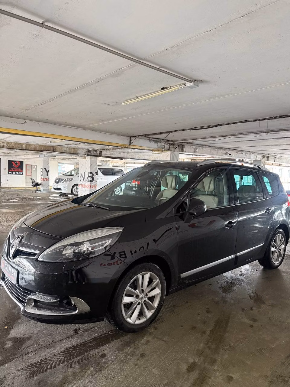 Renault Scenic