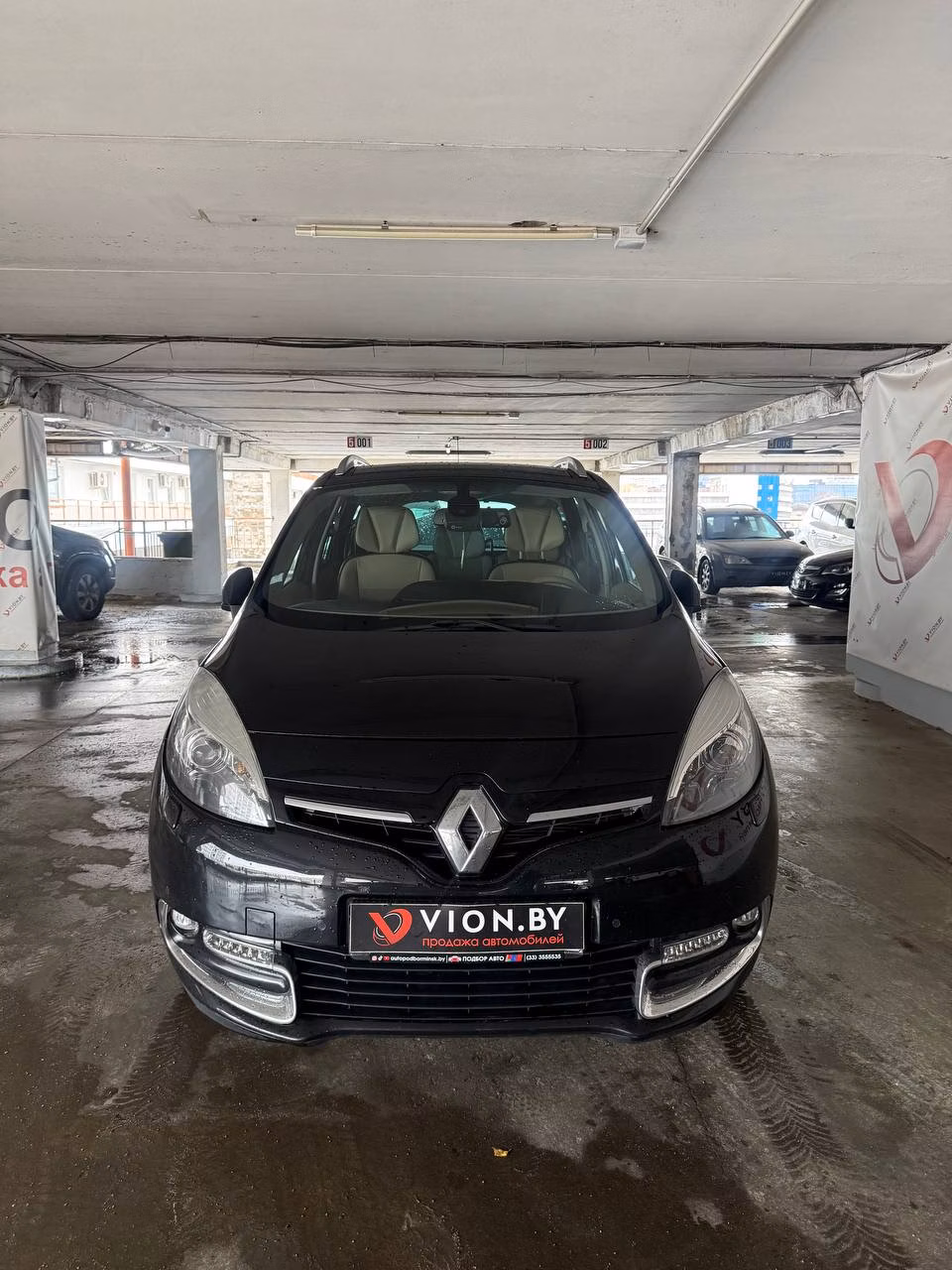 Renault Scenic фото 2