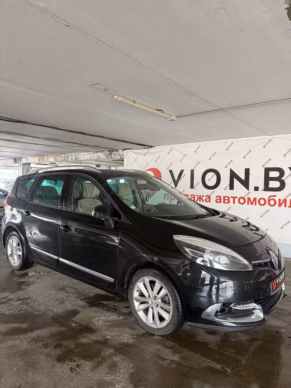 Renault Scenic фото 3