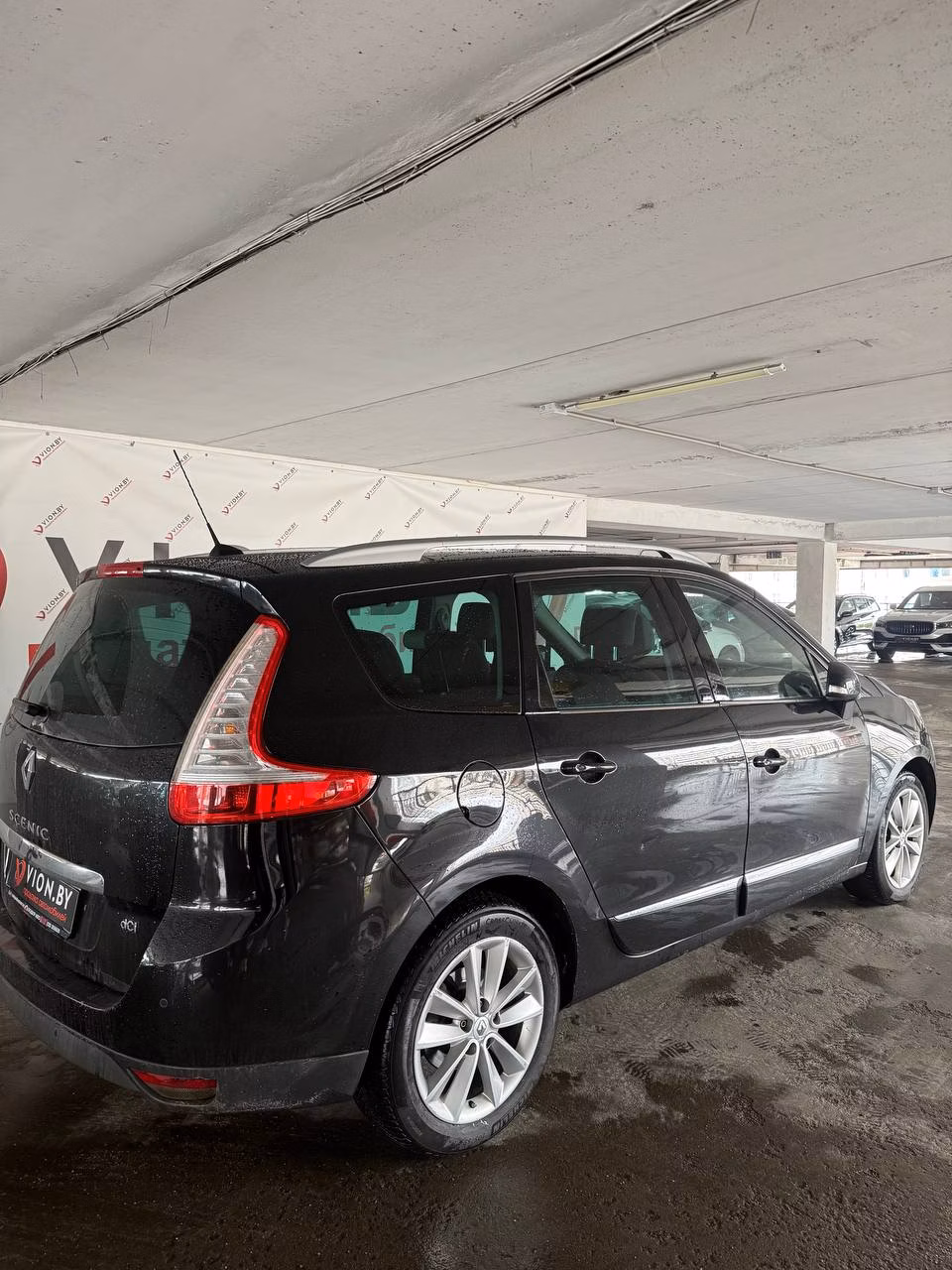 Renault Scenic фото 4