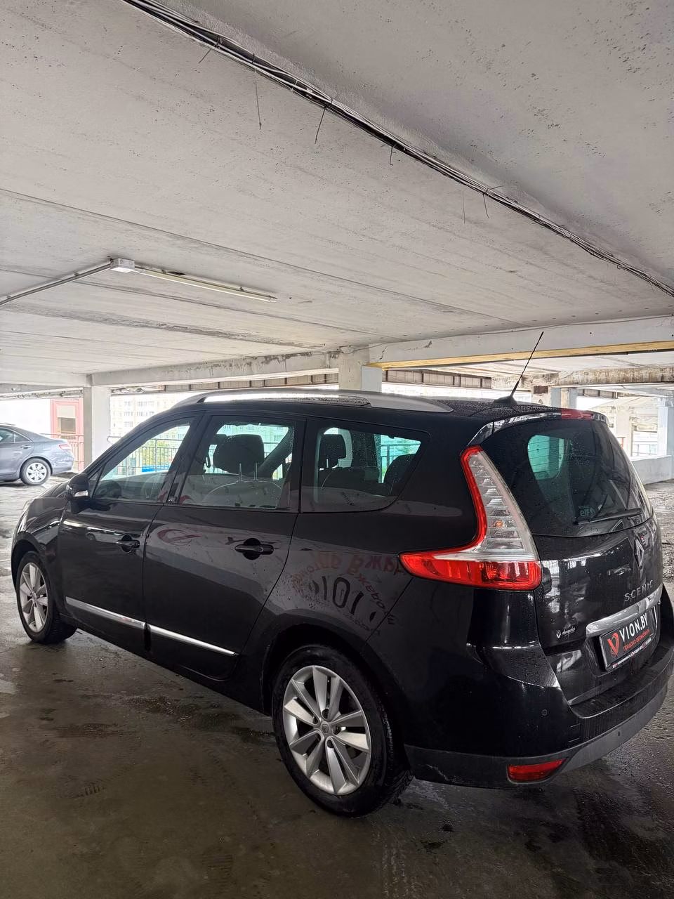 Renault Scenic фото 5