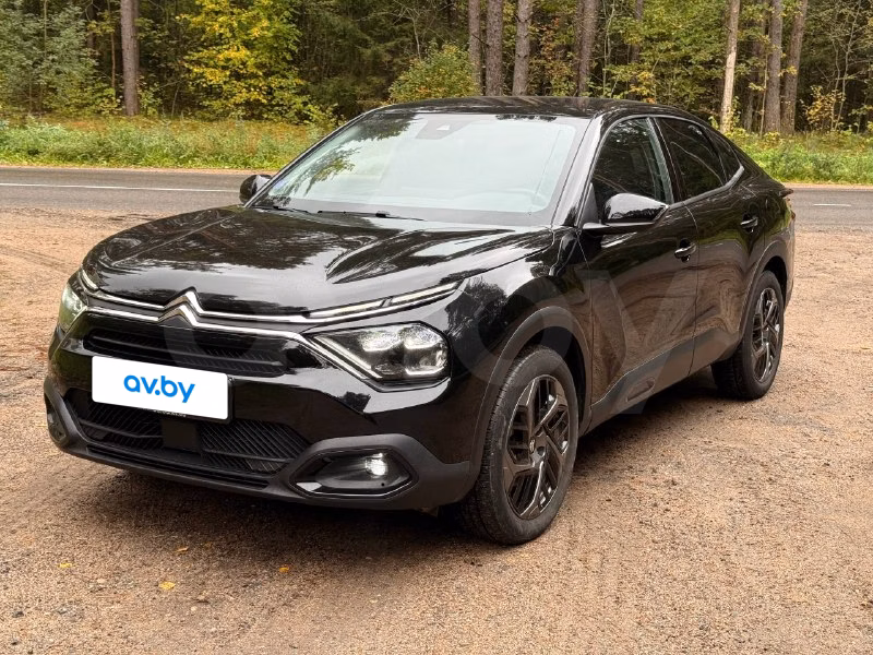 Citroen C4 X