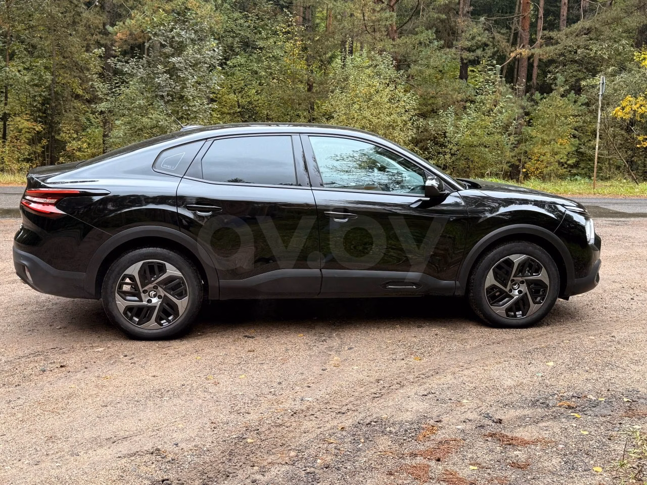 Citroen C4 X фото 2