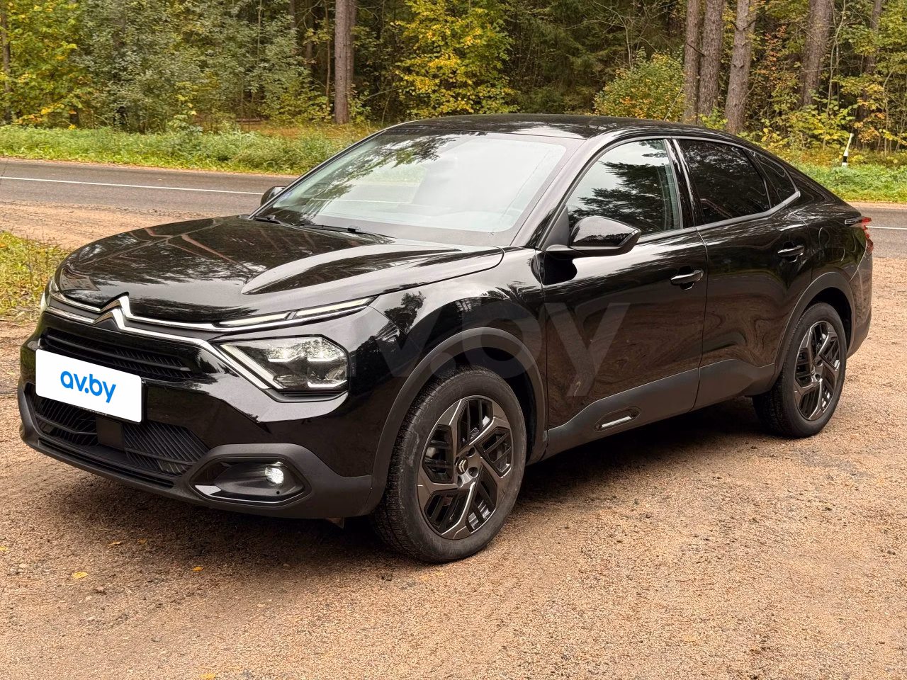 Citroen C4 X фото 4