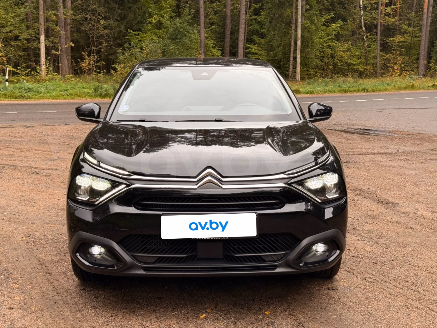 Citroen C4 X фото 5
