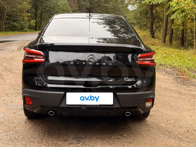 Citroen C4 X фото 6